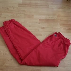Lacoste joggers